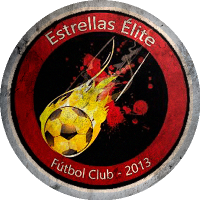 Logo Estrellas Élite Fútbol Club